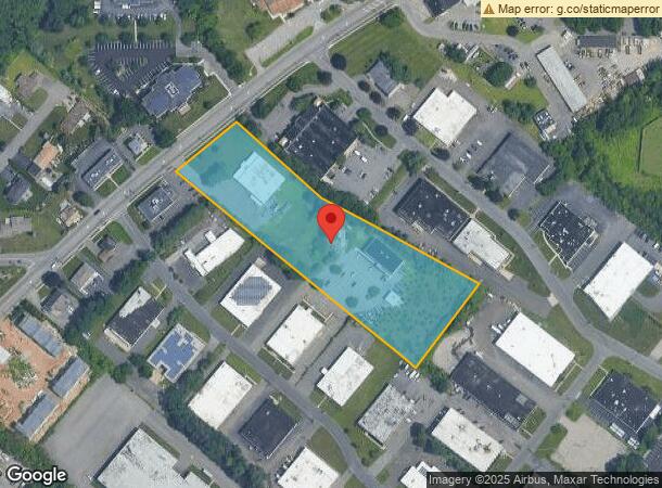  202 Fairfield Rd, Fairfield, NJ Parcel Map