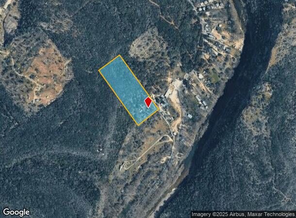  246 Bobcat Run, New Braunfels, TX Parcel Map