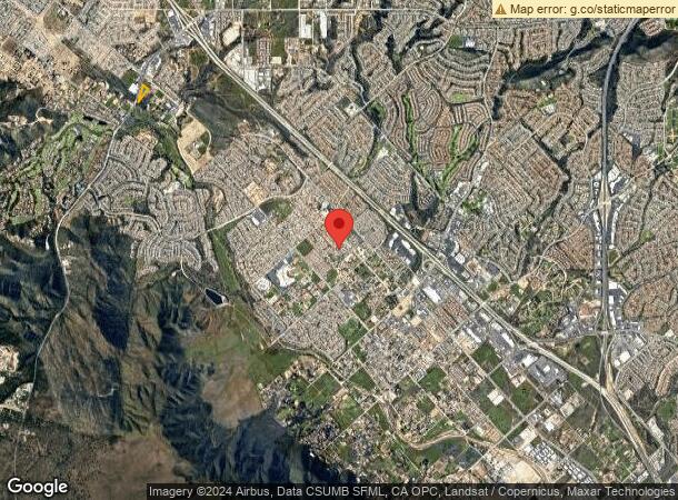  32580 Clinton Keith Rd, Murrieta, CA Parcel Map