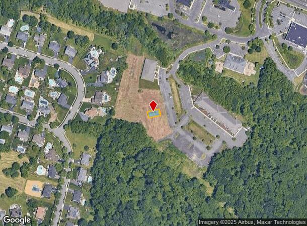  2293 Highway 33, Trenton, NJ Parcel Map
