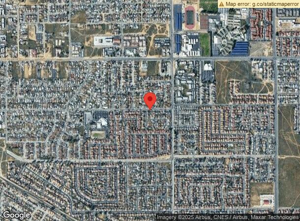  510 E Vac Palmdale Boulevard Vic Blvd, Palmdale, CA Parcel Map