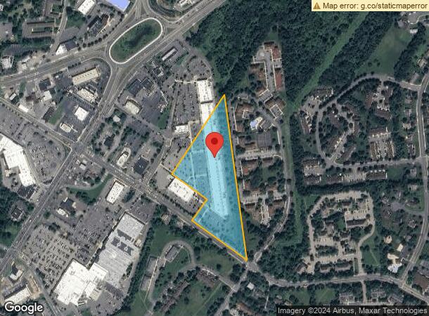  80 Reaville Ave, Flemington, NJ Parcel Map