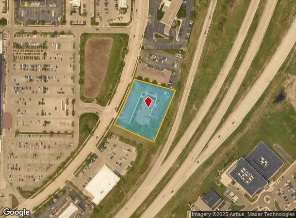 2200 S Kensington Dr, Appleton, WI Parcel Map