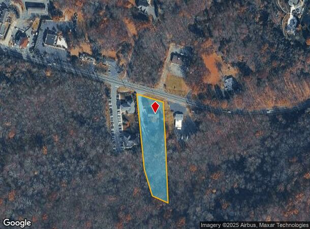 288 Newton Sparta Rd, Newton, NJ Parcel Map