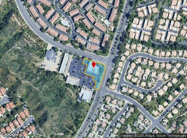  25802 Hemingway Ave, Stevenson Ranch, CA Parcel Map