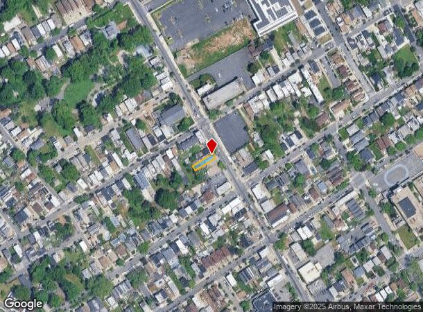  490 Tompkins Ave, Staten Island, NY Parcel Map