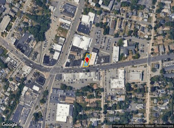  839 Merrick Rd, Baldwin, NY Parcel Map