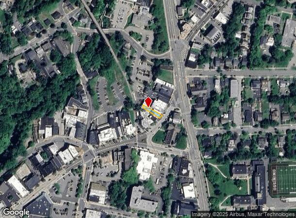  187 Main St, Ossining, NY Parcel Map