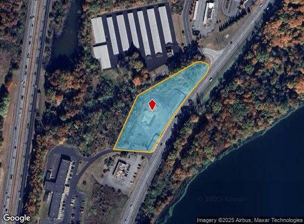 935 Union Ave, New Windsor, NY Parcel Map