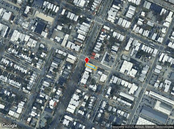  101 S Arthur Ashe Blvd, Richmond, VA Parcel Map