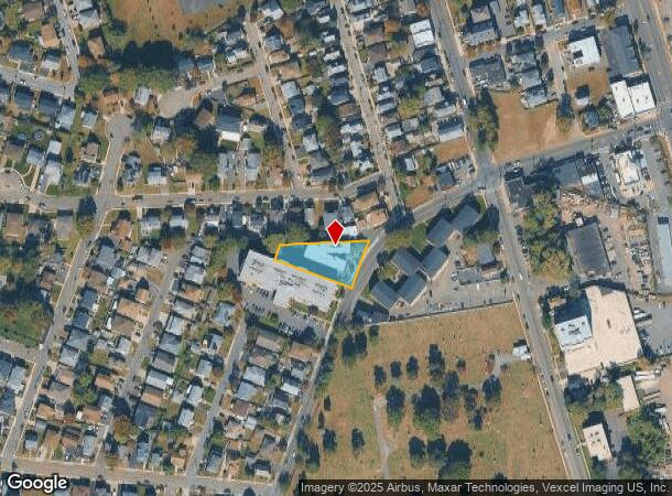  32 Moonachie Rd, Hackensack, NJ Parcel Map