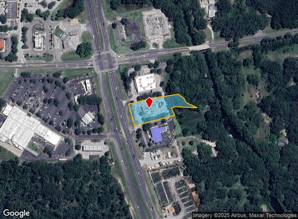  27422 Us Highway 27, Leesburg, FL Parcel Map