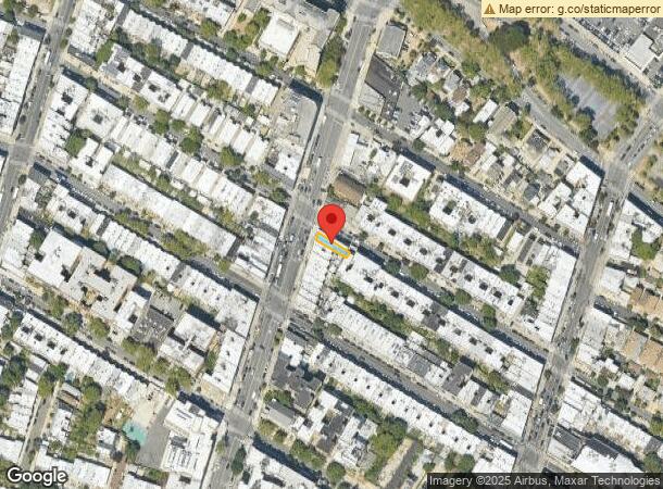  408 68Th St, Brooklyn, NY Parcel Map