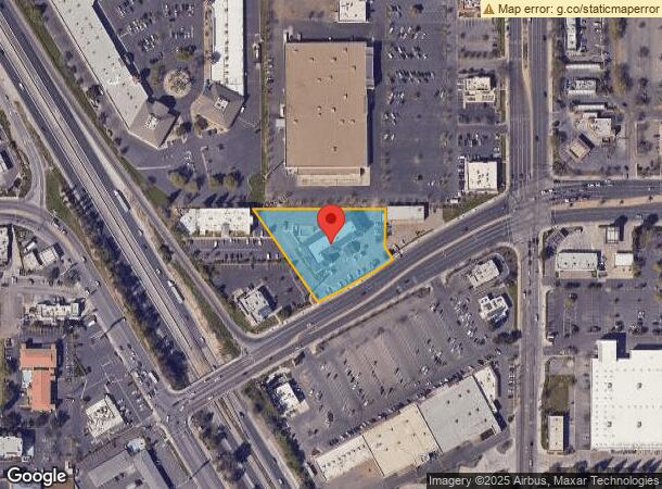  1016 E Prosperity Ave, Tulare, CA Parcel Map