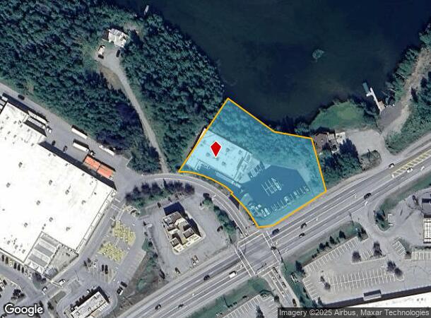 1801 E Palmer Wasilla Hwy, Wasilla, AK Parcel Map