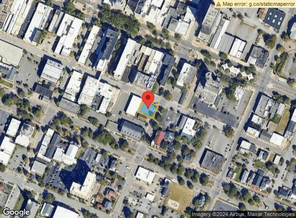  301 7Th St, Augusta, GA Parcel Map