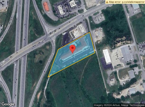  2009 N Mulberry St, Elizabethtown, KY Parcel Map