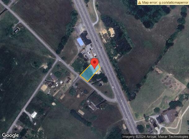  3049 Highway 25E, Tazewell, TN Parcel Map