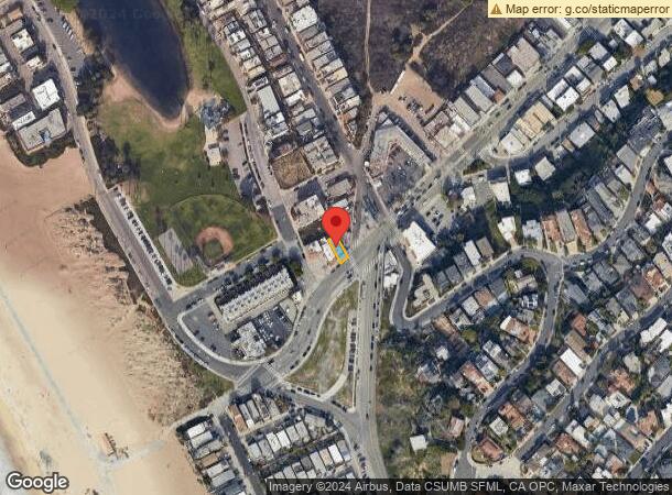  179-181 Culver Blvd, Playa Del Rey, CA Parcel Map