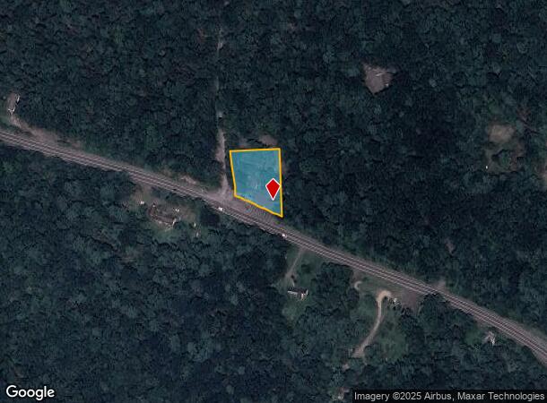  9933 Bear Creek Blvd, Bear Creek Township, PA Parcel Map