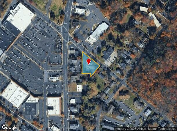 450 East St, Doylestown, PA Parcel Map