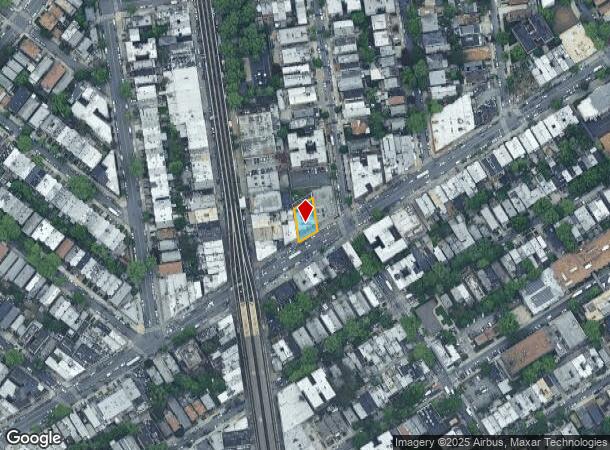  4316 18Th Ave, Brooklyn, NY Parcel Map