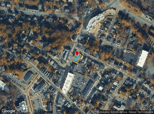  32 N Main St, Wharton, NJ Parcel Map