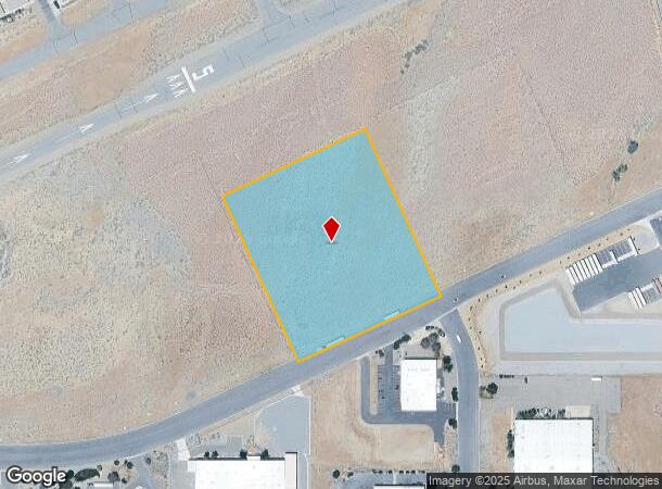 104 Lakes Blvd, Dayton, NV Parcel Map
