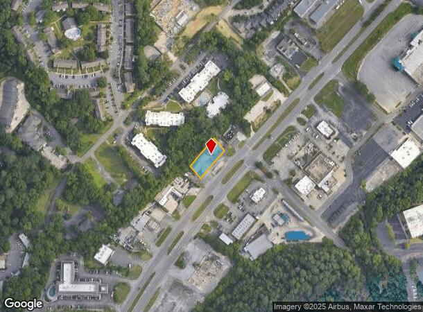 1448 Montgomery Hwy, Vestavia Hills, AL Parcel Map