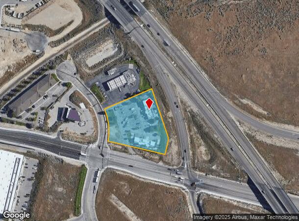  6490 S Eisenman Rd, Boise, ID Parcel Map