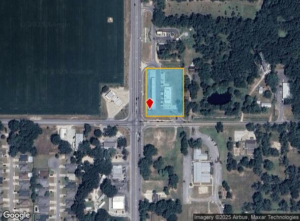26072 State Highway 181, Daphne, AL Parcel Map