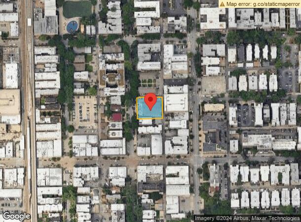  5029 N Kenmore Ave, Chicago, IL Parcel Map