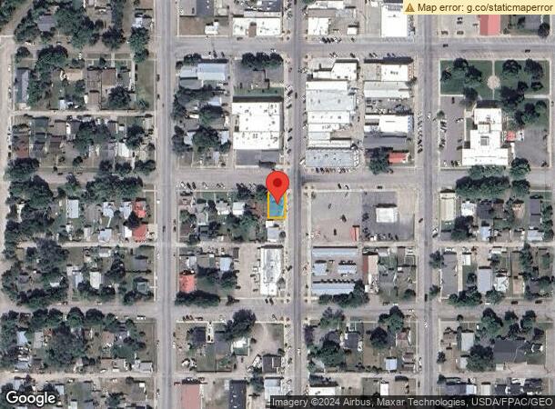  1 5Th Ave W, Polson, MT Parcel Map