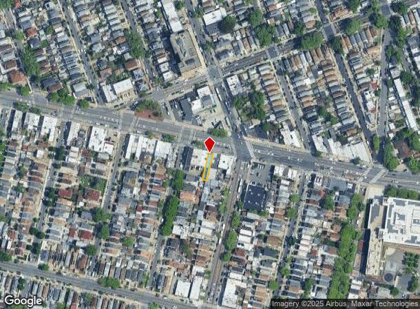 11810 Rockaway Blvd, South Ozone Park, NY Parcel Map