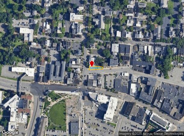 11 S Church St, Schenectady, NY Parcel Map