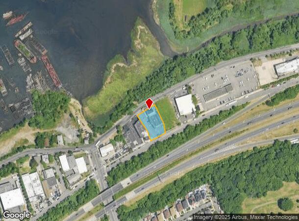 2286 Arthur Kill Rd, Staten Island, NY Parcel Map