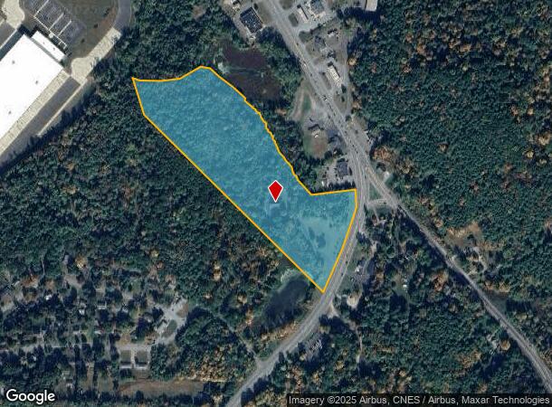 1929 Route 9, Castleton On Hudson, NY Parcel Map