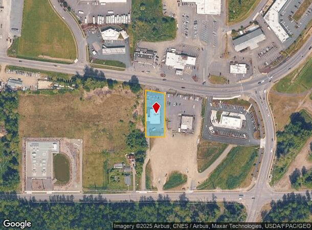  29290 State Route 410 E, Buckley, WA Parcel Map