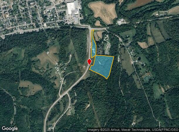 4465 W Augusta Chatham Rd, Augusta, KY Parcel Map