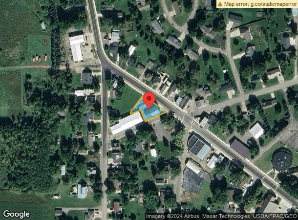  140 Maine St, Saint Martin, MN Parcel Map