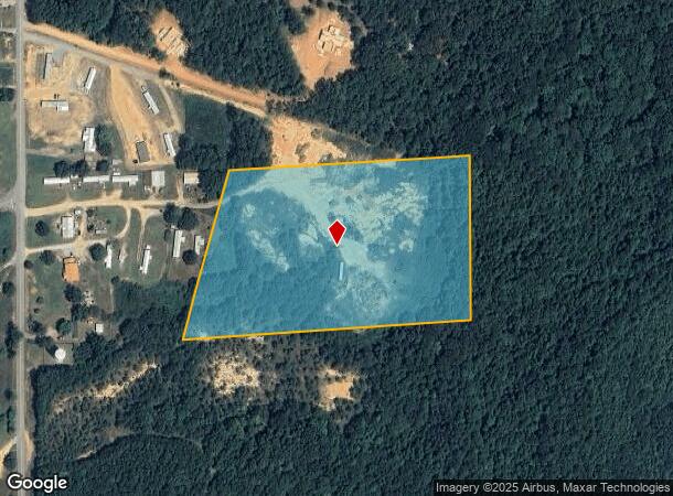 15972 Wilson Cir, Buhl, AL Parcel Map