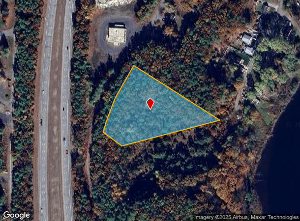 Big Boom Rd, Queensbury, NY Parcel Map