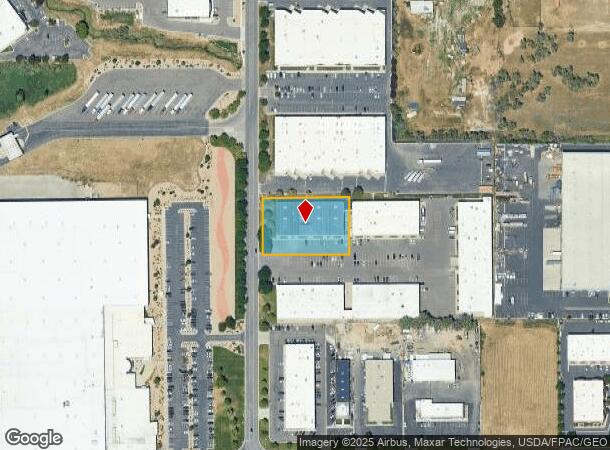 12565 S 265 W, Draper, UT Parcel Map