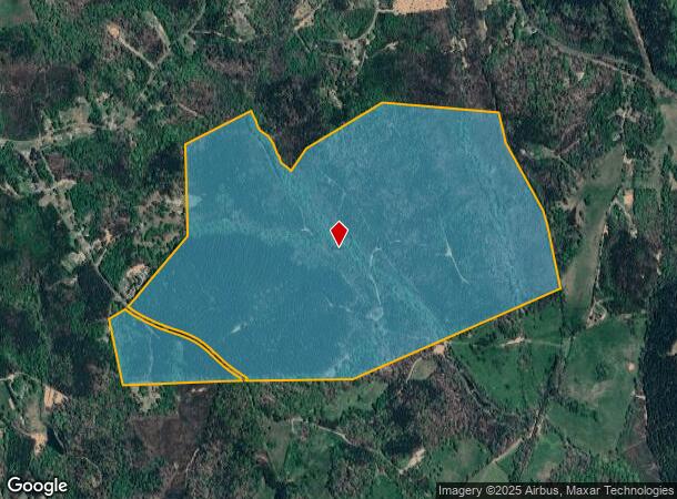  Dock Ridge Rd, Union Mills, NC Parcel Map