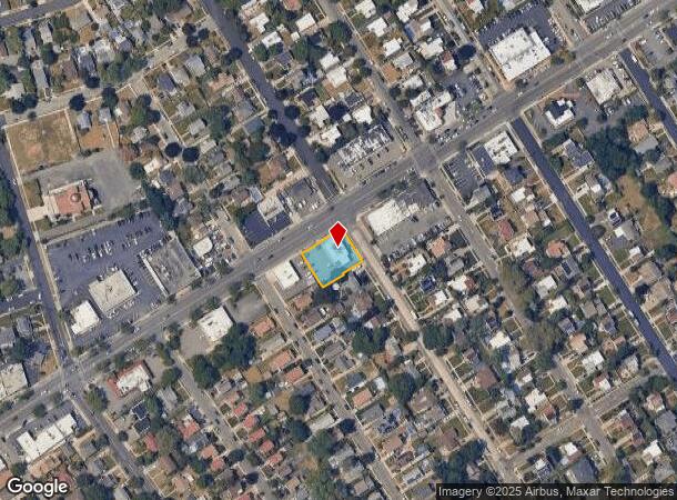 2100 Merrick Rd, Merrick, NY Parcel Map