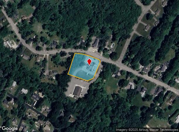  220 Main St, Hampstead, NH Parcel Map