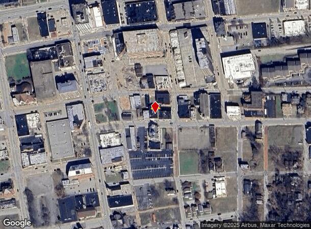 329 Shaw Ave, Mckeesport, PA Parcel Map