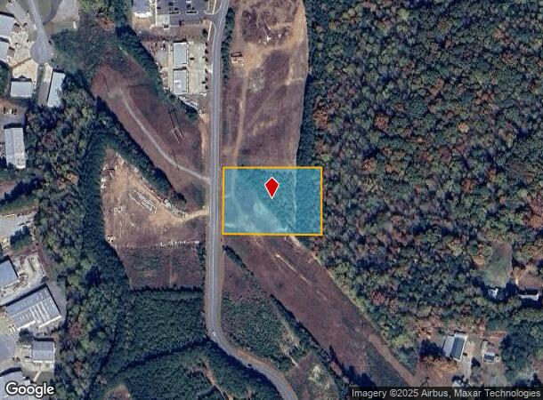  Jonah Ln, Jasper, GA Parcel Map