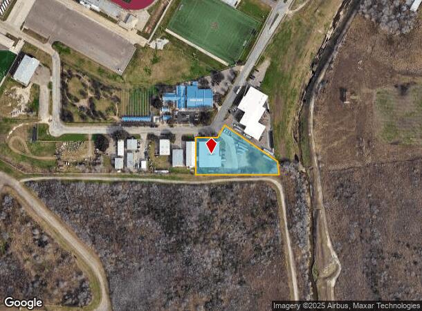  Cabaniss Pkwy, Corpus Christi, TX Parcel Map