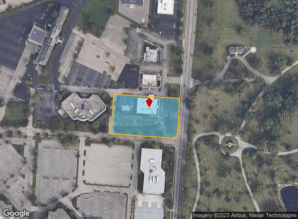  11285 Princeton Pike, Cincinnati, OH Parcel Map